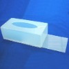 frosted acrylic tissue box acrylic houseware