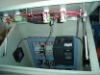 Extrusion Melt Pump PLC control system