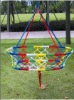 New Hanging Chair Good Canvas Comfortable Cotton Rope Firm And Safe