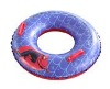 Inflatble swimming ring