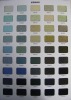 ERDOS PURE CASHMERE COLOR CARDS