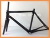 Light Weight 700c Full Carbon Road Frame Only1050g/Set