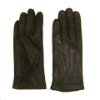 fashion goatskin leather glove