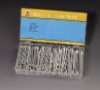 144pcs large cotter pin assortment