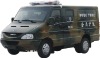 Armored Vehicle Iveco