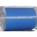 prepainted steel coil