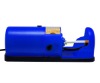 Electric cigarette rolling machine