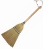 natural&durable corn broom