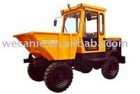 FCJ30T Hydraulic Articulated Mini Dumper