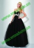 2012 New Arrival Ball Gown Sweetheart Quinceanera Dress