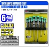 SCREWDRIVERS SET