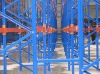 Heavy duty pallet rack