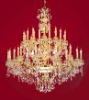 Crystal candle Chandeliers&Pendant Lights