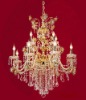 Crystal candle Chandeliers&Pendant Lights