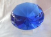 crystal diamond, crystal diamond paperweight, crystal decoration