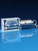 Crystal Key Chain