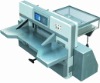 SQZK1150D Program control double worm wheel double guide paper cutting machine