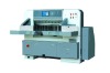 QZK780D Program Control Single Hydraulic Double Guide Paper Cutting Machine