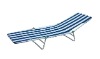 Folding bed