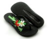 pvc child slipper/air blowing slippers/pcu slippers--hot!!!