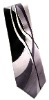 100% silk printed necktie