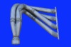 QT001 muffler