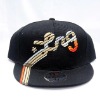 fitted cap