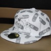 fitted cap