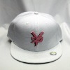 fitted cap