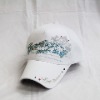 5 panels cotton cap