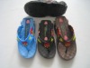 pvc slipper