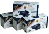 E flute packing carton box with 4C printing and varnish