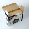 E flute Corrugated packing box with B flute box insert