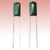 PE (CL11) polyester mylar capacitor