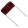 metallized polyester film capacitor