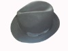 wool felt hat(100% wool)