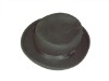 wool felt hat(100% wool)