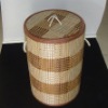 bamboo hamper