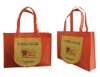 promotional nonwoven recycle bag