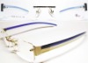 rimless optical frames