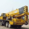 hydraulic crane, used lifting crane, Tadano TG 800E