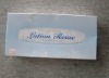 Facial Tissue,Box tissue ( Exported 21x11x6cm)