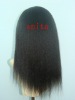 stock lace wig