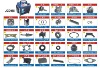 gasoline generator spare parts