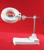 Lift magnifier / magnifier lamp round LT-C (10 times)