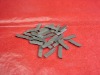 tungsten carbide brazed tips