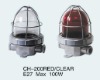 Spot light, Outdoor light  CH-200RED/CLEAR