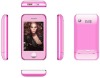 NEW Unlocked 2.4" Mini KA08 mobile phone gsm cell phone