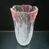 glass vase