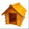 Wooden Dog House